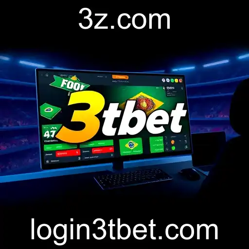 O Crescimento do 3tbet no Cenário de Jogos Online