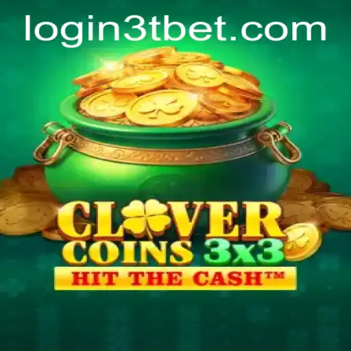 Discover the Exciting World of Clovercoin3x3 and the 3tbet PH Login