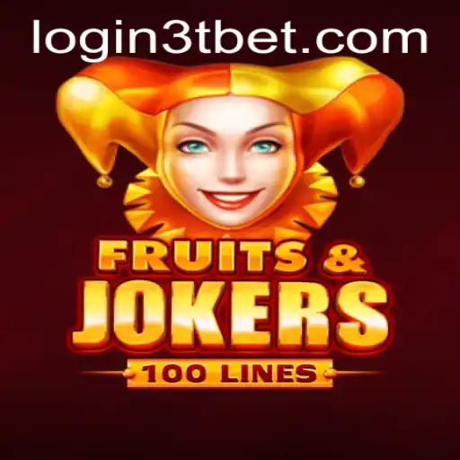 Exploring the Vibrant World of FruitsAndJokers100 with 3tbet PH Login