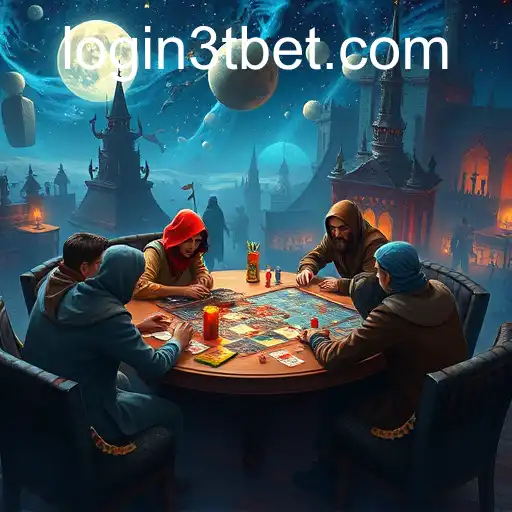 Gaming Experience 3tbet PH Login - 800+ Premium and Exclusive Games